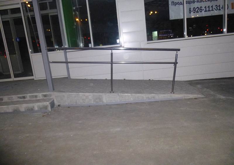 Технадзор за проведением ремонтно-строительных и инженерно-технических работ универсама "Вам сюда" фото 4